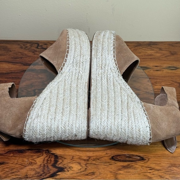 Marc Fisher Alida Espadrille Platform Wedge - Picture 14 of 16